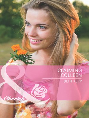 cover image of Claiming Colleen
